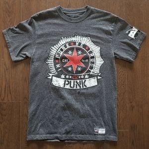 WWE CM Punk Best In The World Shirt Mens Medium